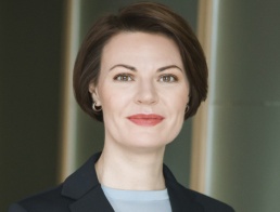 Indrė Ščeponienė, teisės firmos „Sorainen“ partnerė